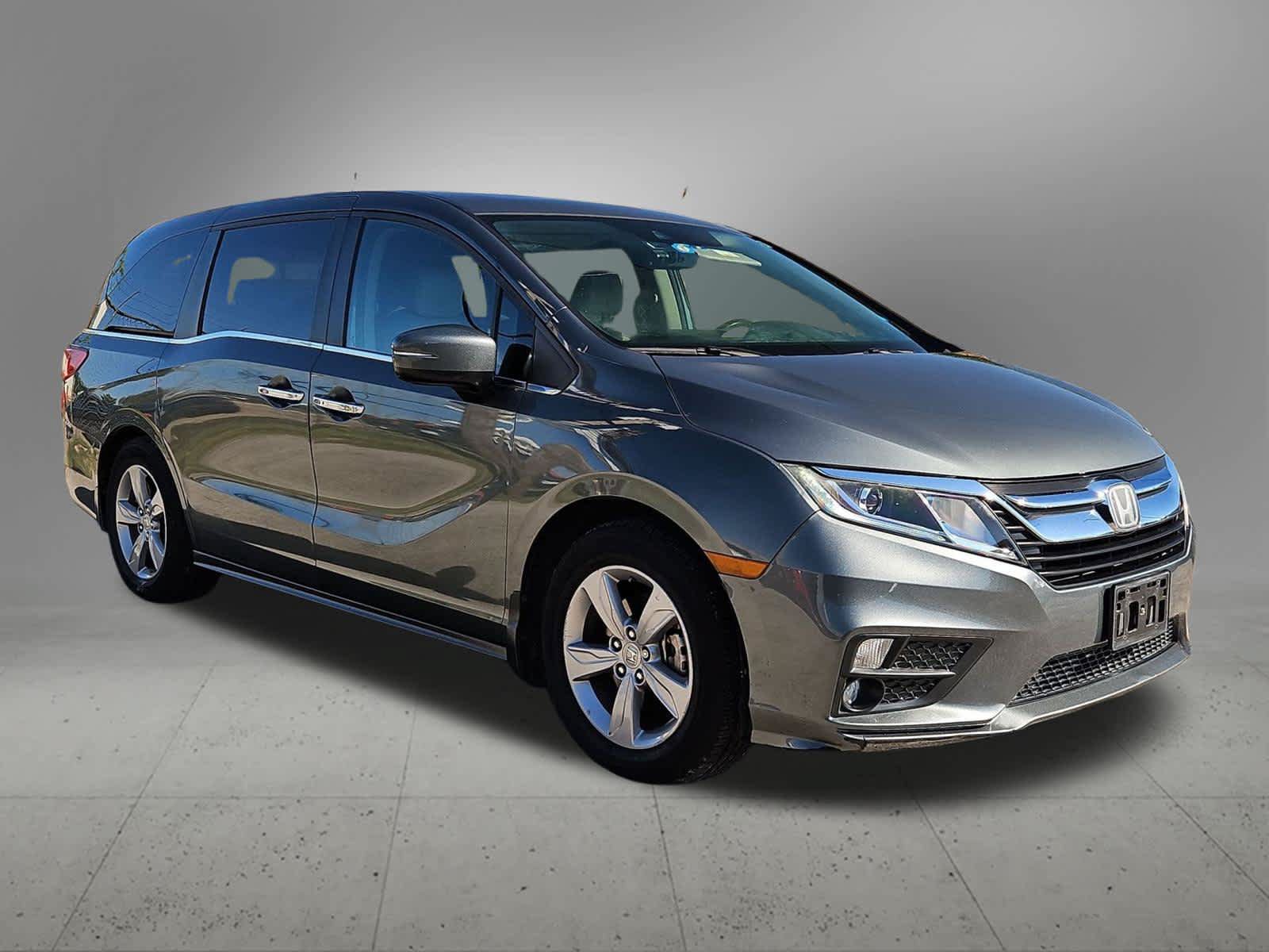 Used 2018 Honda Odyssey EX-L image 8