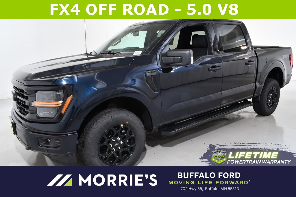New 2025 Ford F150 XLT