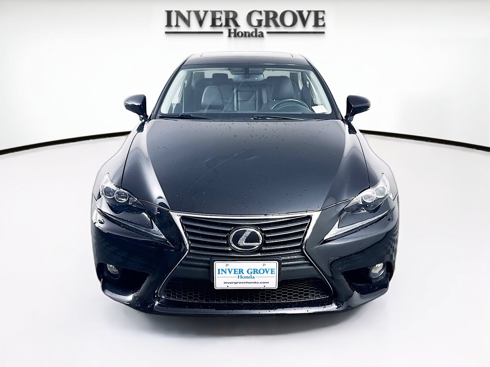 Used 2014 Lexus IS 350 AWD w/ Navigation Package image 2