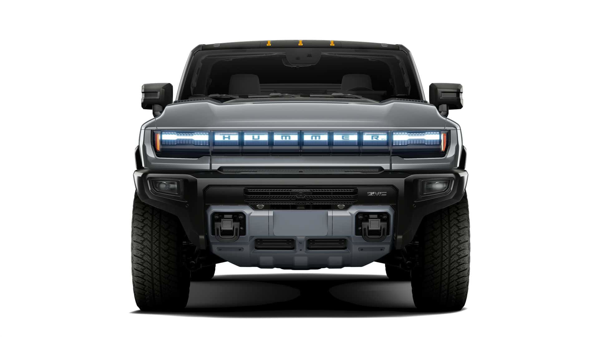 New 2026 GMC Hummer EV SUV image 35