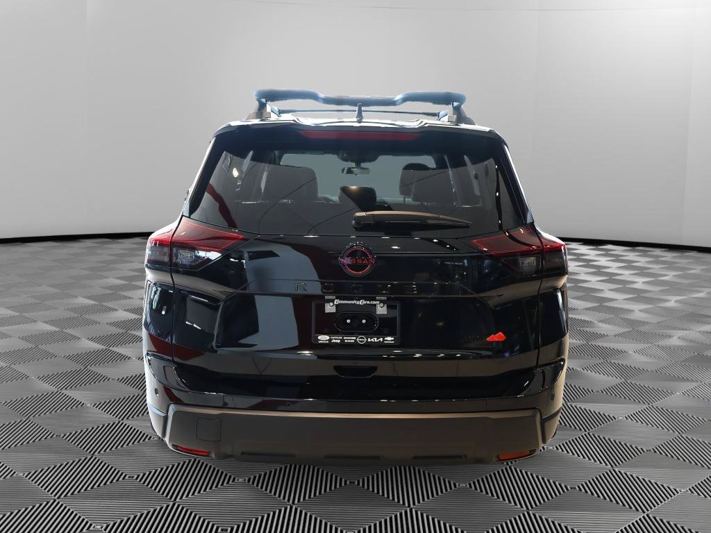 New 2026 Nissan Rogue SV AWD/4WD image 6