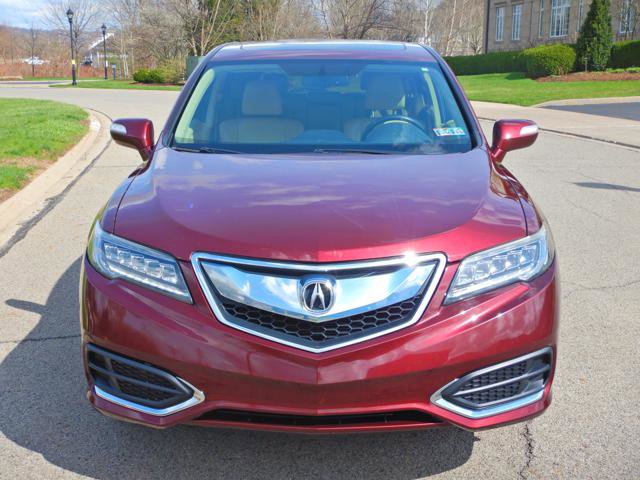 Used 2017 Acura RDX AWD image 7