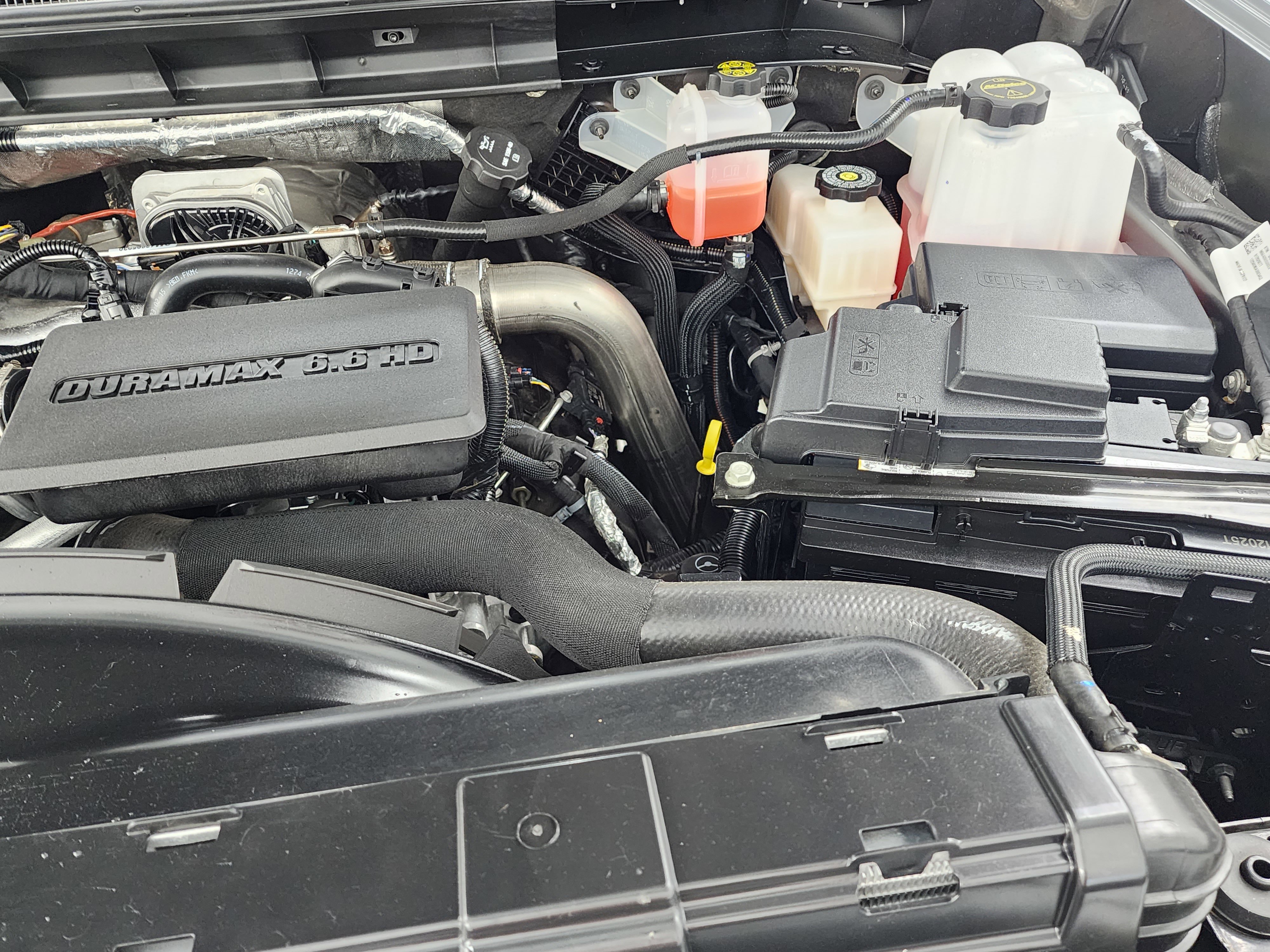 Used 2025 Chevrolet Silverado 2500 LT w/ All Star Edition AWD/4WD image 23