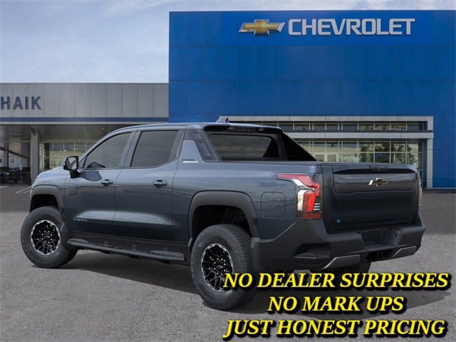 New 2026 Chevrolet Silverado EV Trail Boss image 3