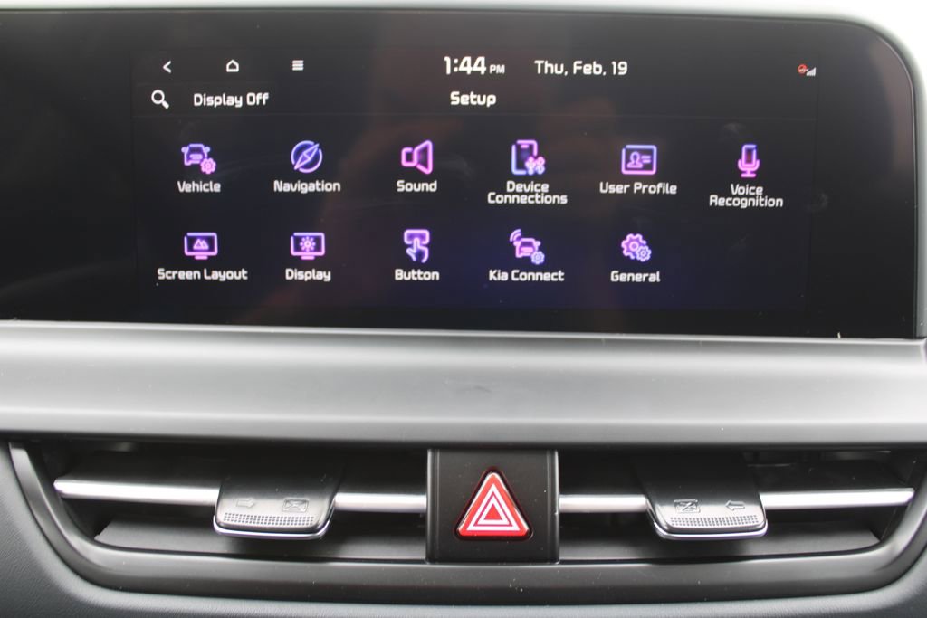 New 2026 Kia Seltos EX w/ EX Sunroof Package FWD image 43