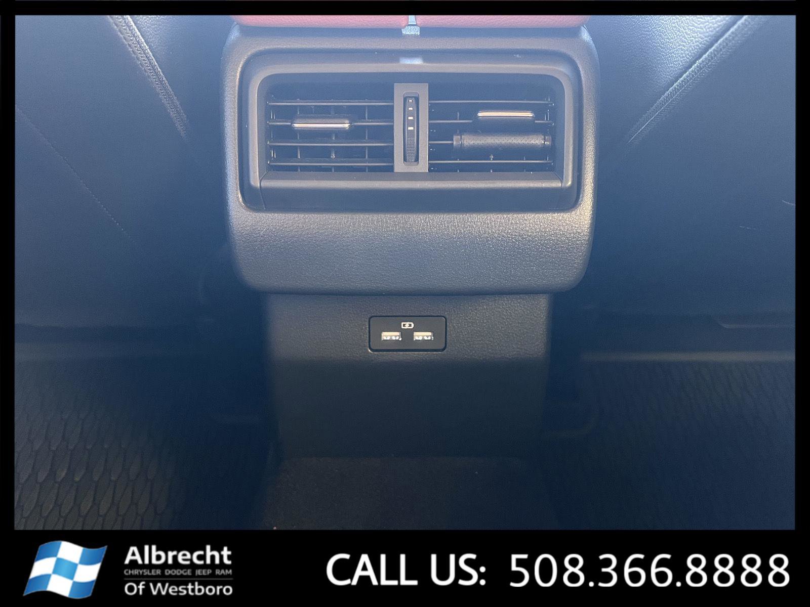 Used 2023 MAZDA CX-50 AWD 2.5 Turbo w/ Weather Package image 25