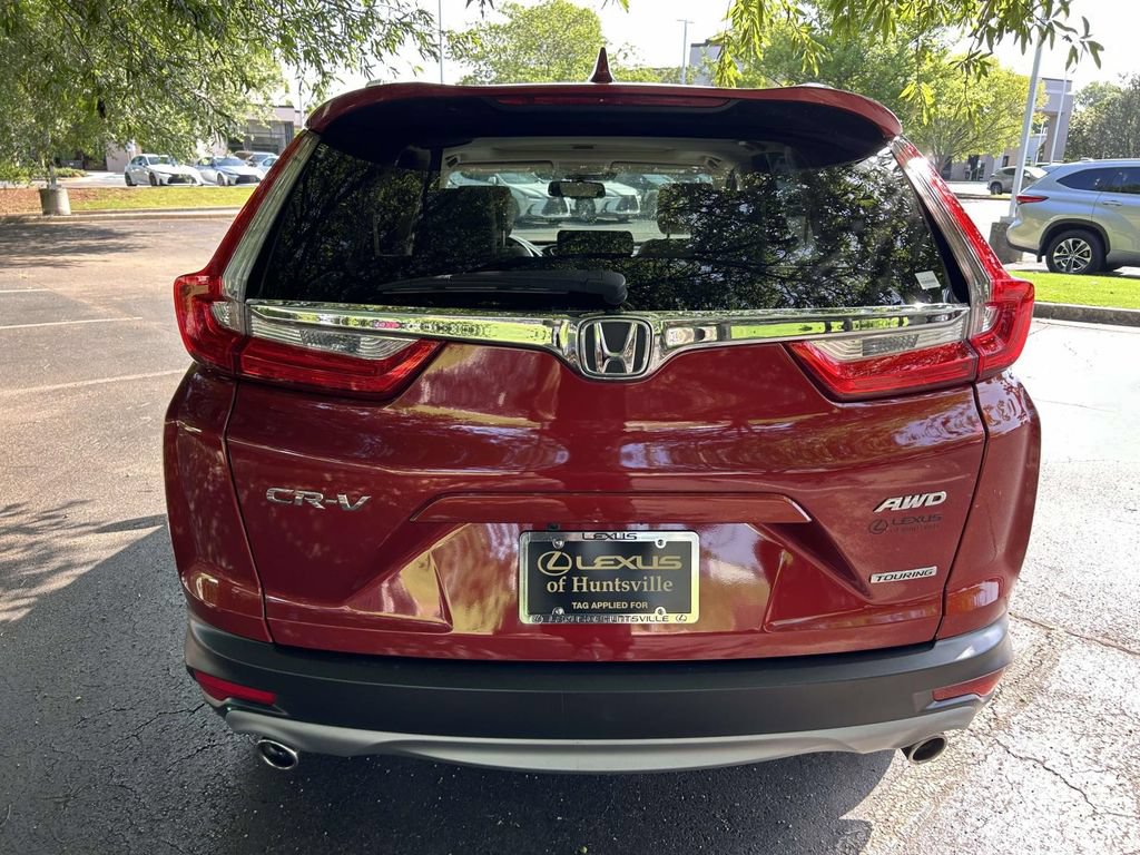 Used 2018 Honda CR-V Touring image 3