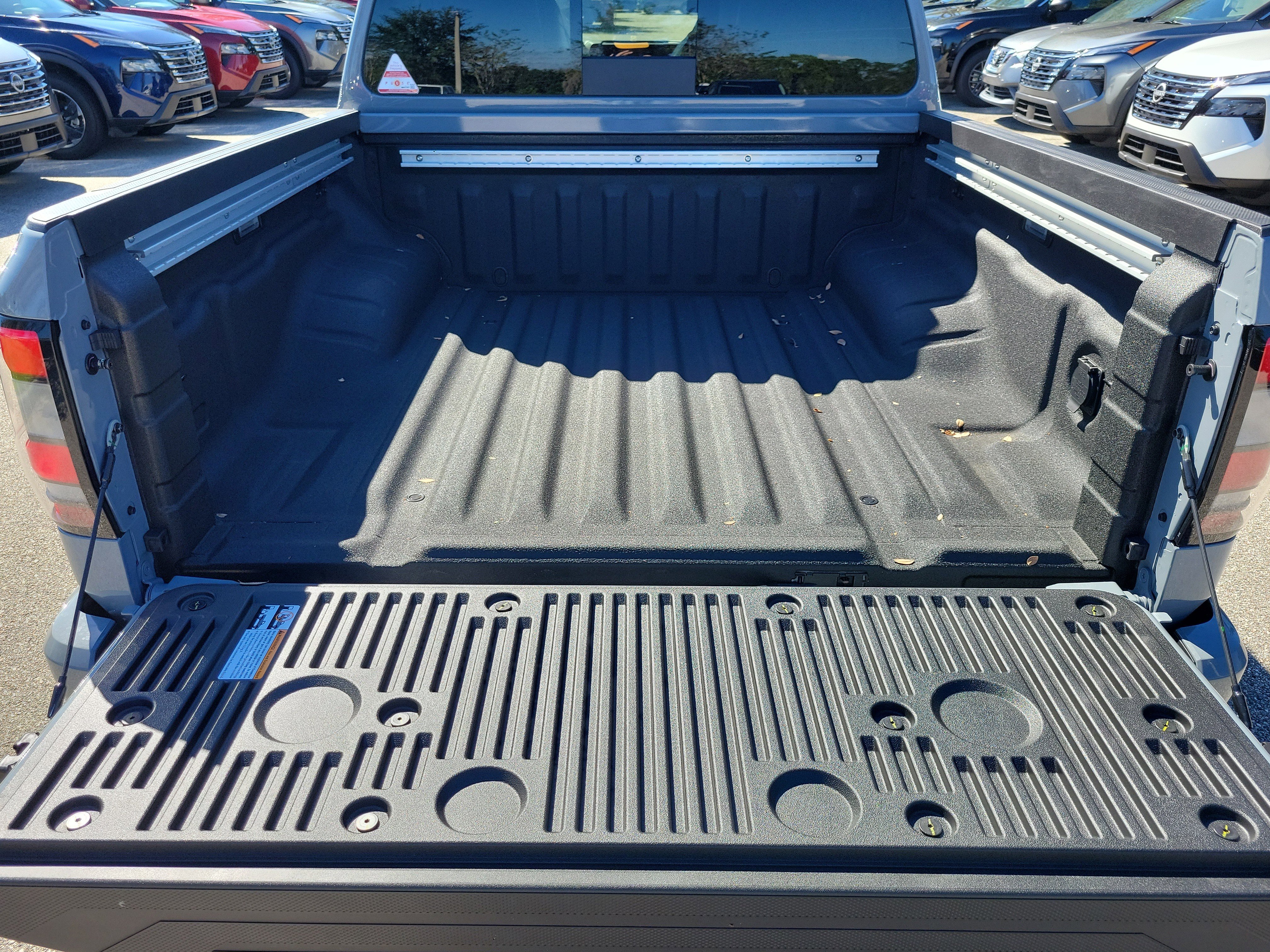 New 2026 Nissan Frontier PRO-4X image 7