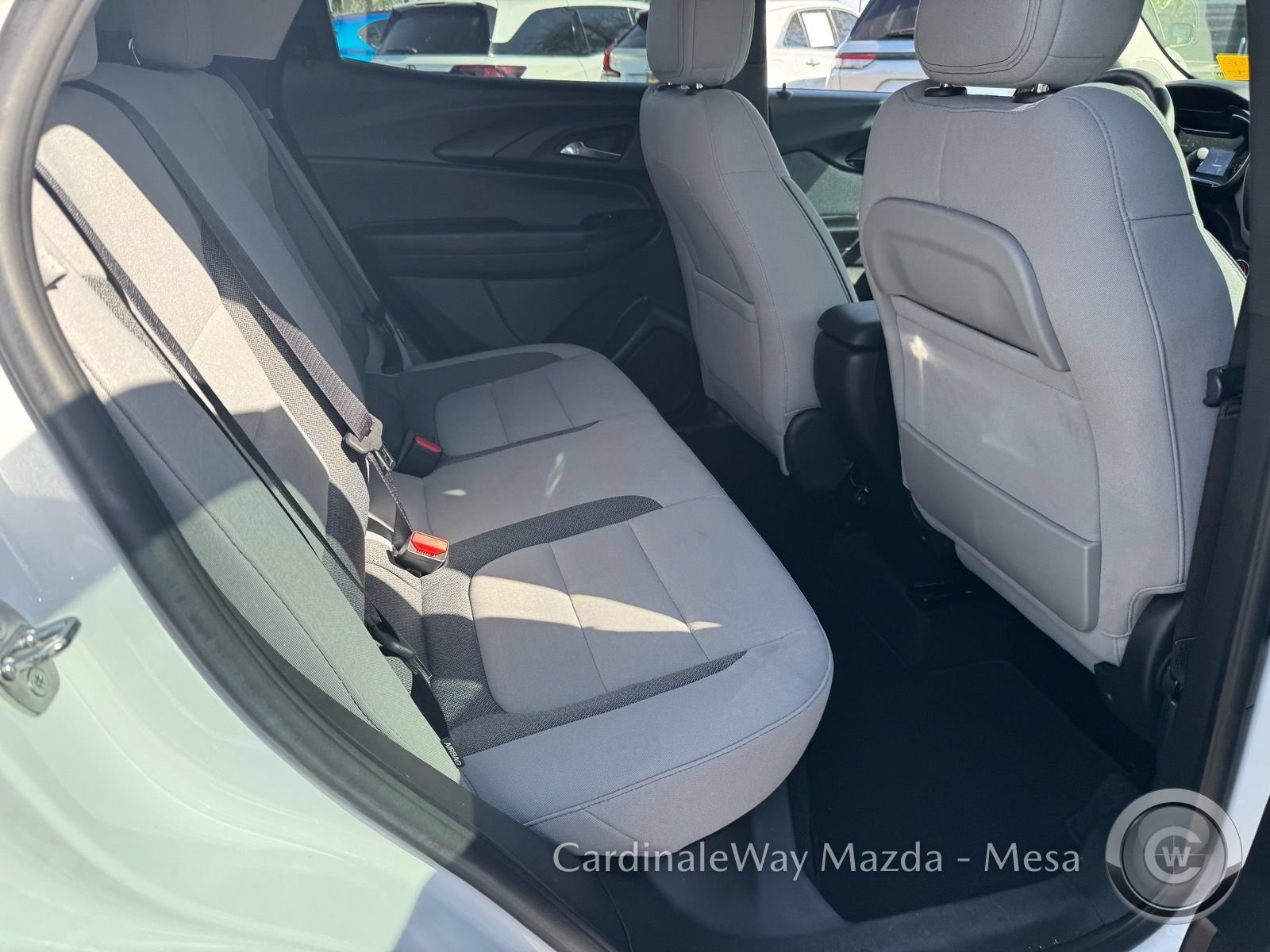 Used 2022 Chevrolet TrailBlazer LS FWD image 30