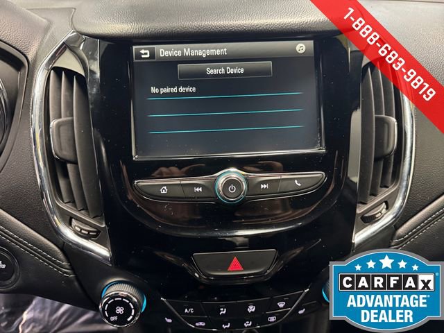 Certified 2017 Chevrolet Cruze Premier w/ RS Package image 19