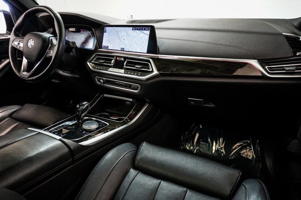 Used 2019 BMW X5 xDrive40i image 13