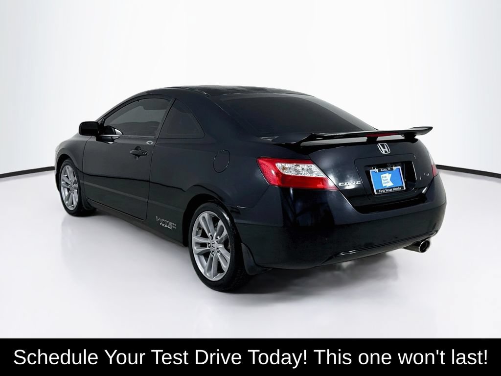 Used 2007 Honda Civic Si image 5