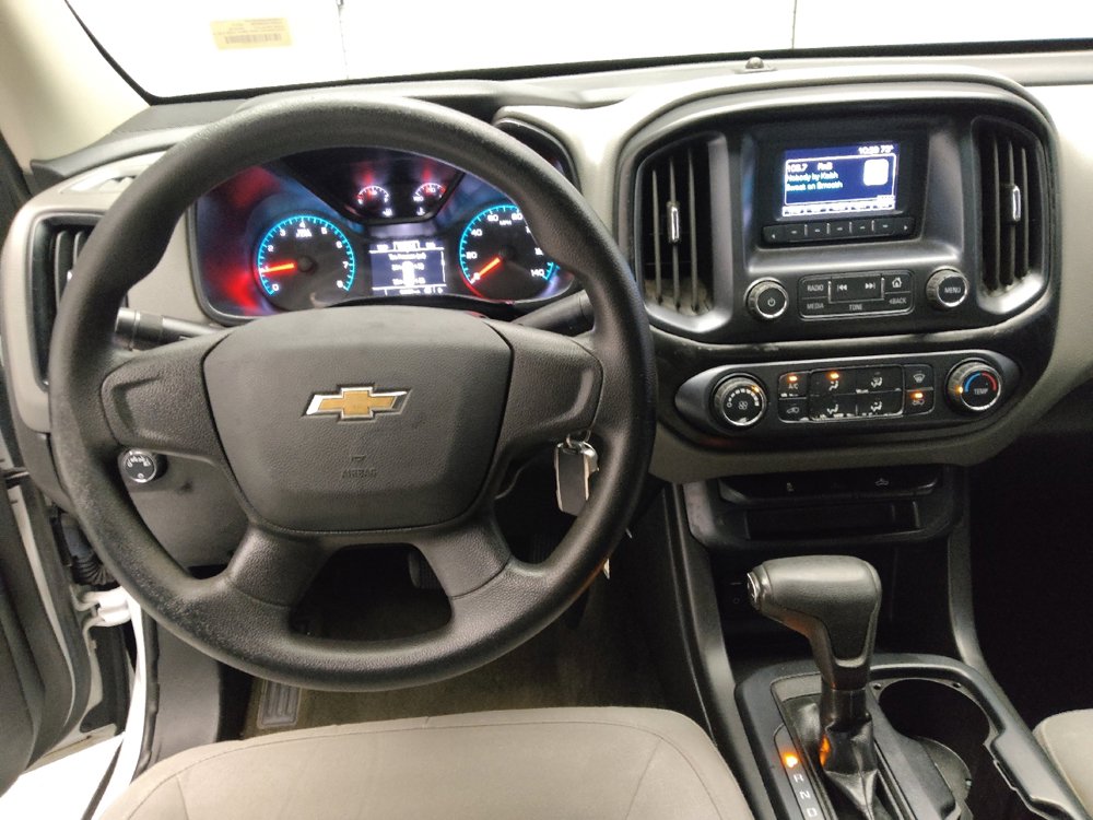 Used 2017 Chevrolet Colorado W/T RWD image 22