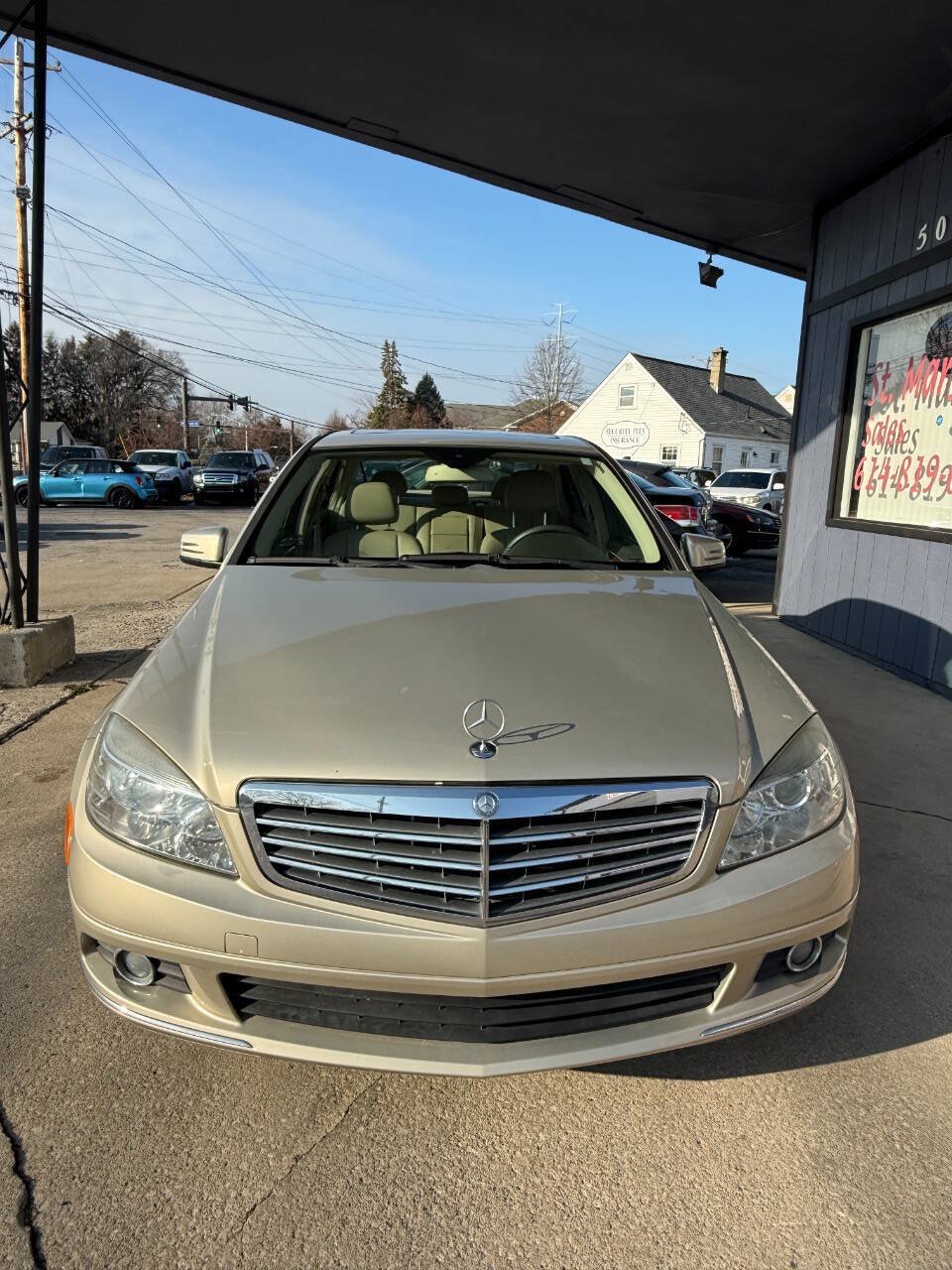 Used 2011 Mercedes-Benz C 300 Sedan image 2