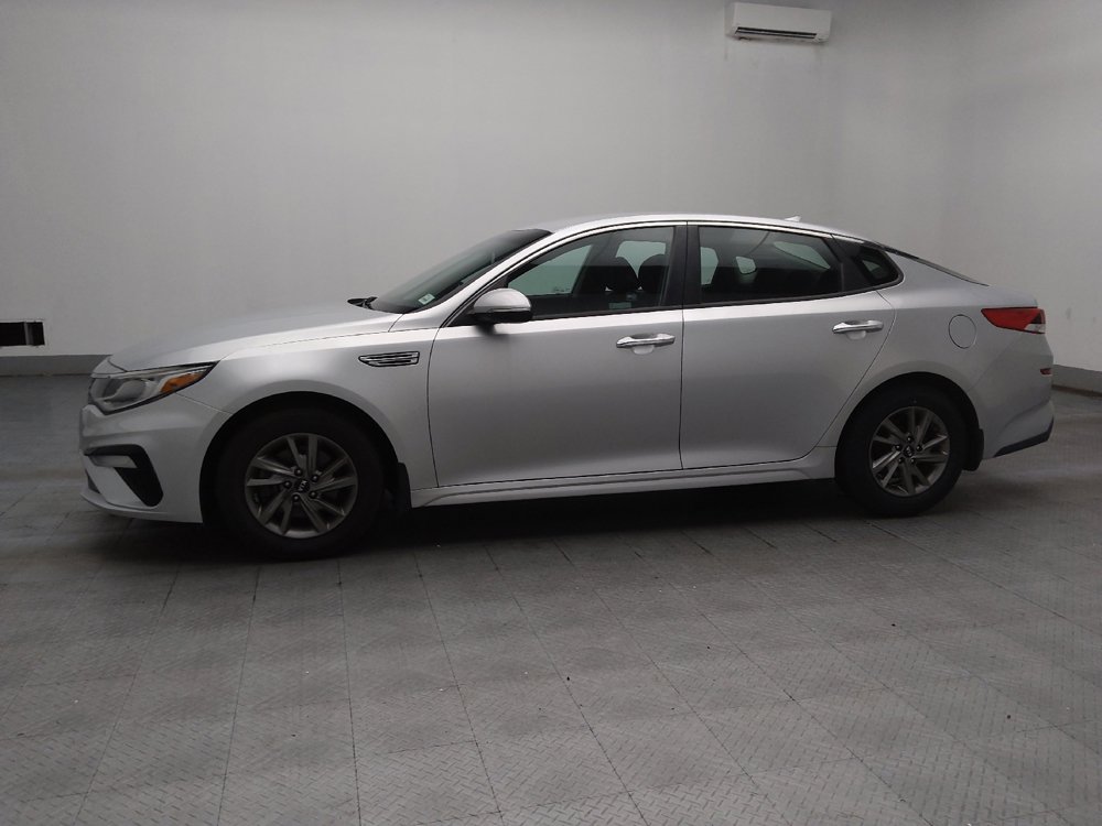 Used 2019 Kia Optima LX FWD image 2