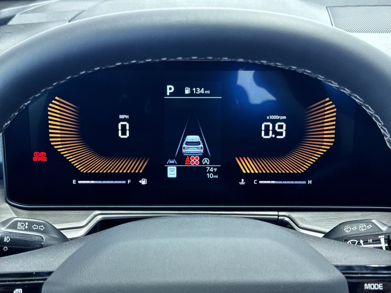 New 2026 Kia Sorento X-Line EX AWD/4WD image 23