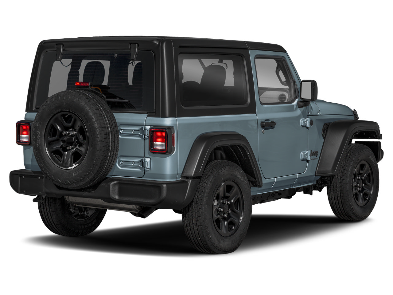 New 2026 Jeep Wrangler Sport AWD/4WD image 38