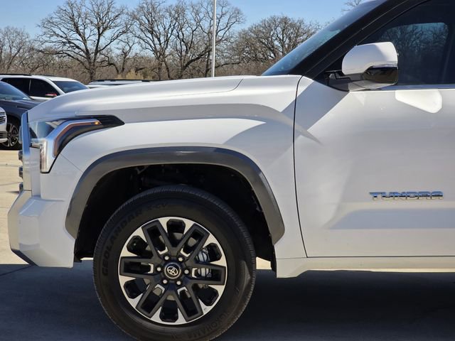 Certified 2025 Toyota Tundra Limited w/ Power Package image 5