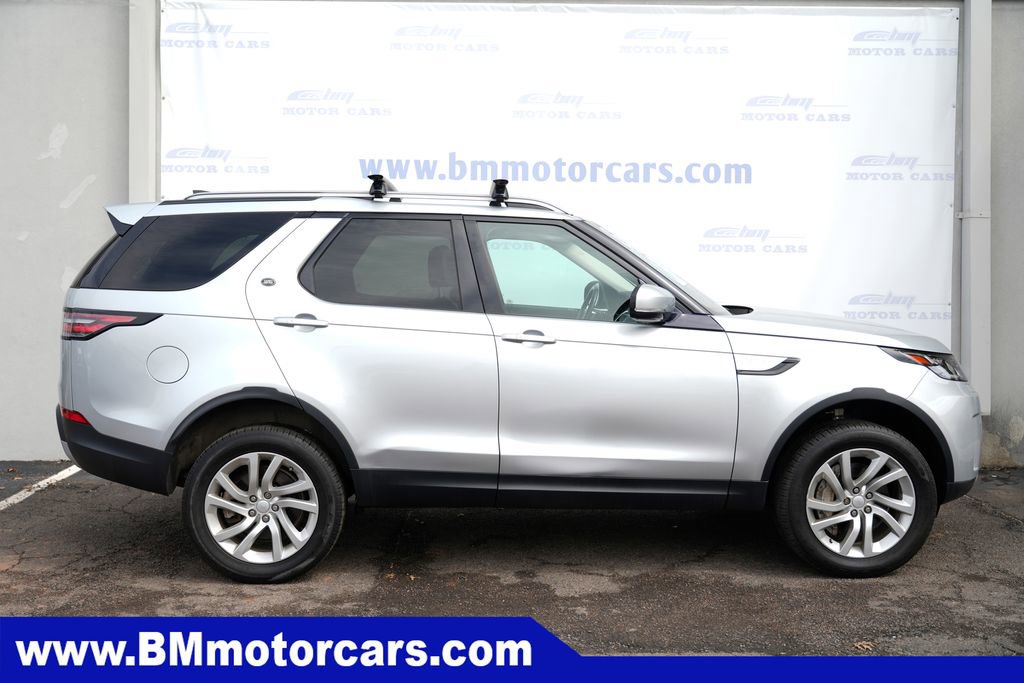 Used 2018 Land Rover Discovery HSE AWD/4WD image 7