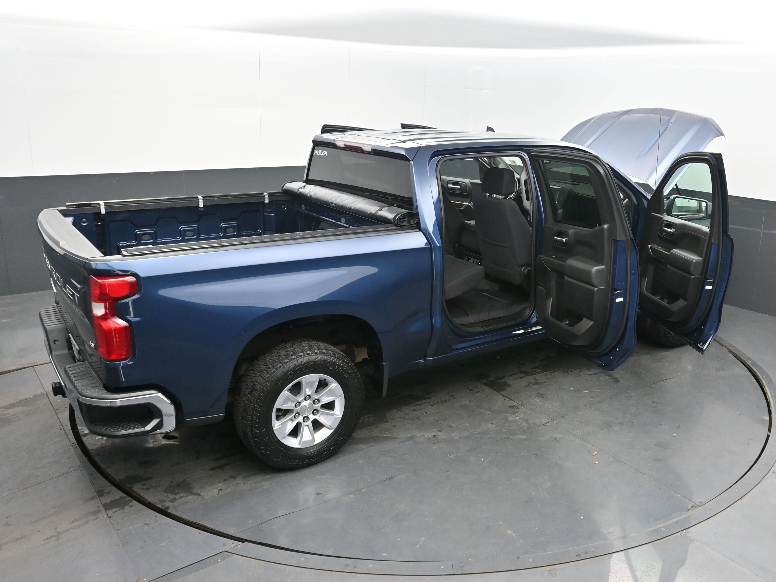 Used 2019 Chevrolet Silverado 1500 LT w/ All-Star Edition image 46