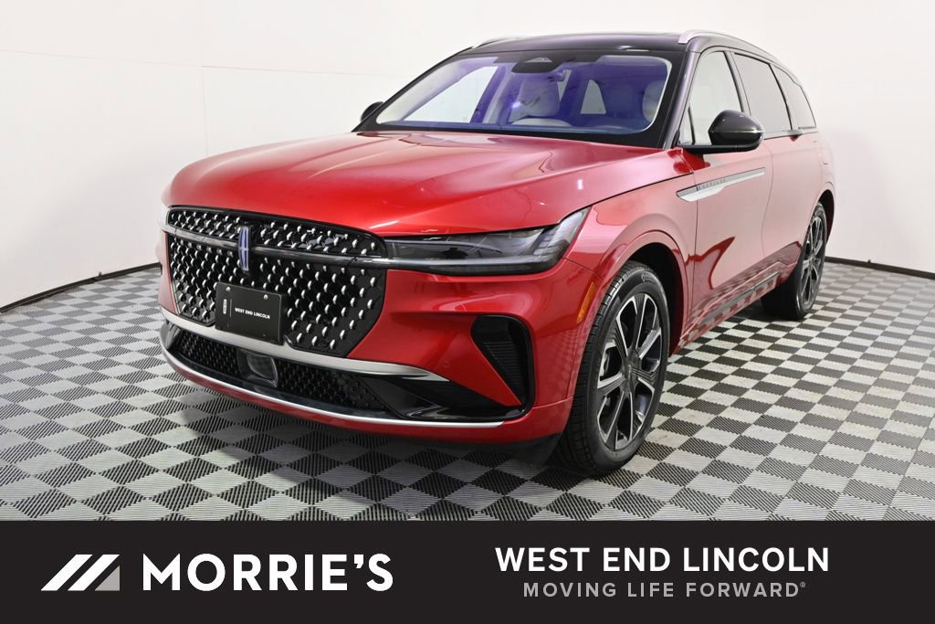 New 2026 Lincoln Nautilus Reserve