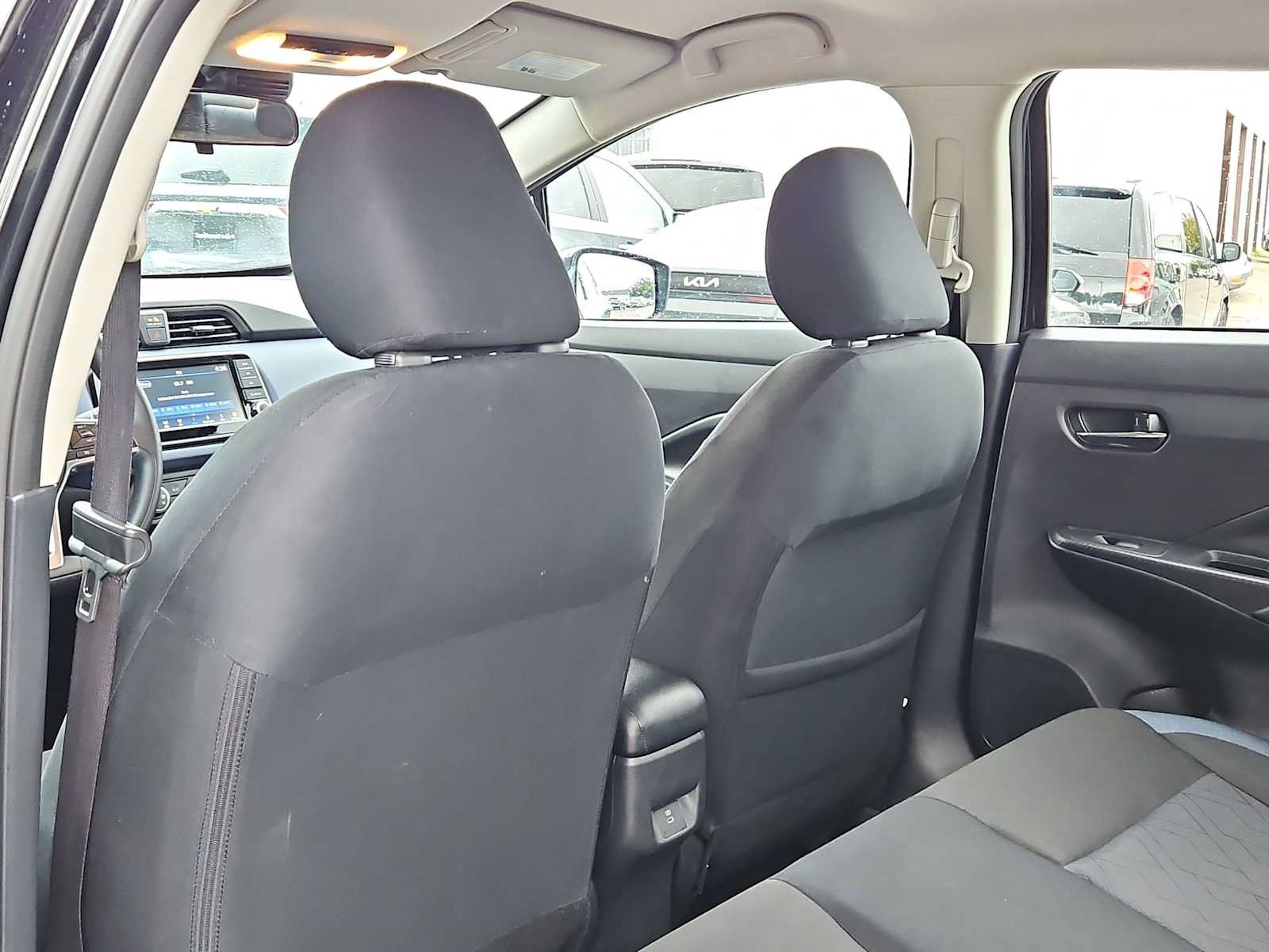 Used 2024 Nissan Versa SV FWD image 14