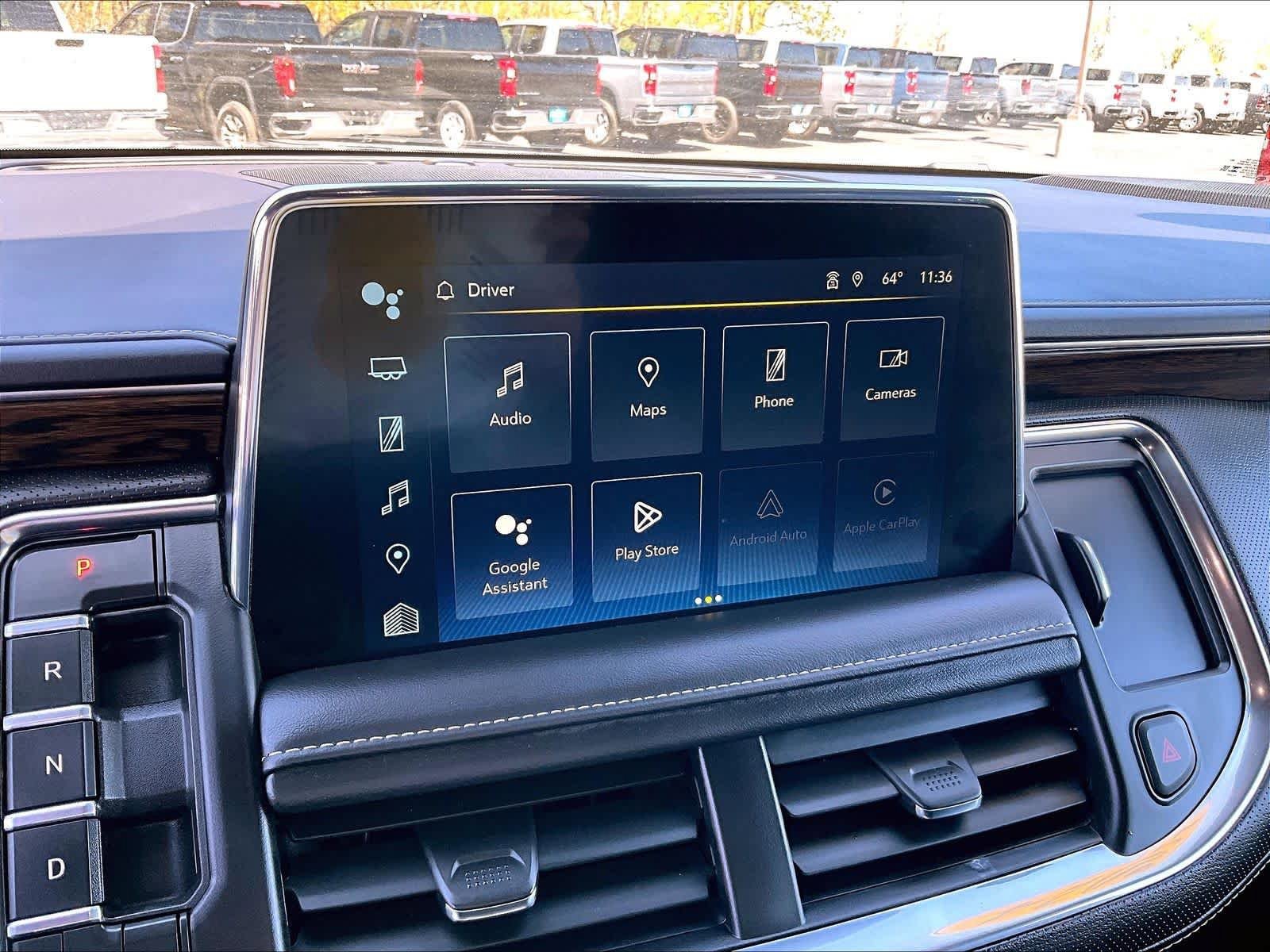 Used 2024 Chevrolet Tahoe Premier AWD/4WD image 27