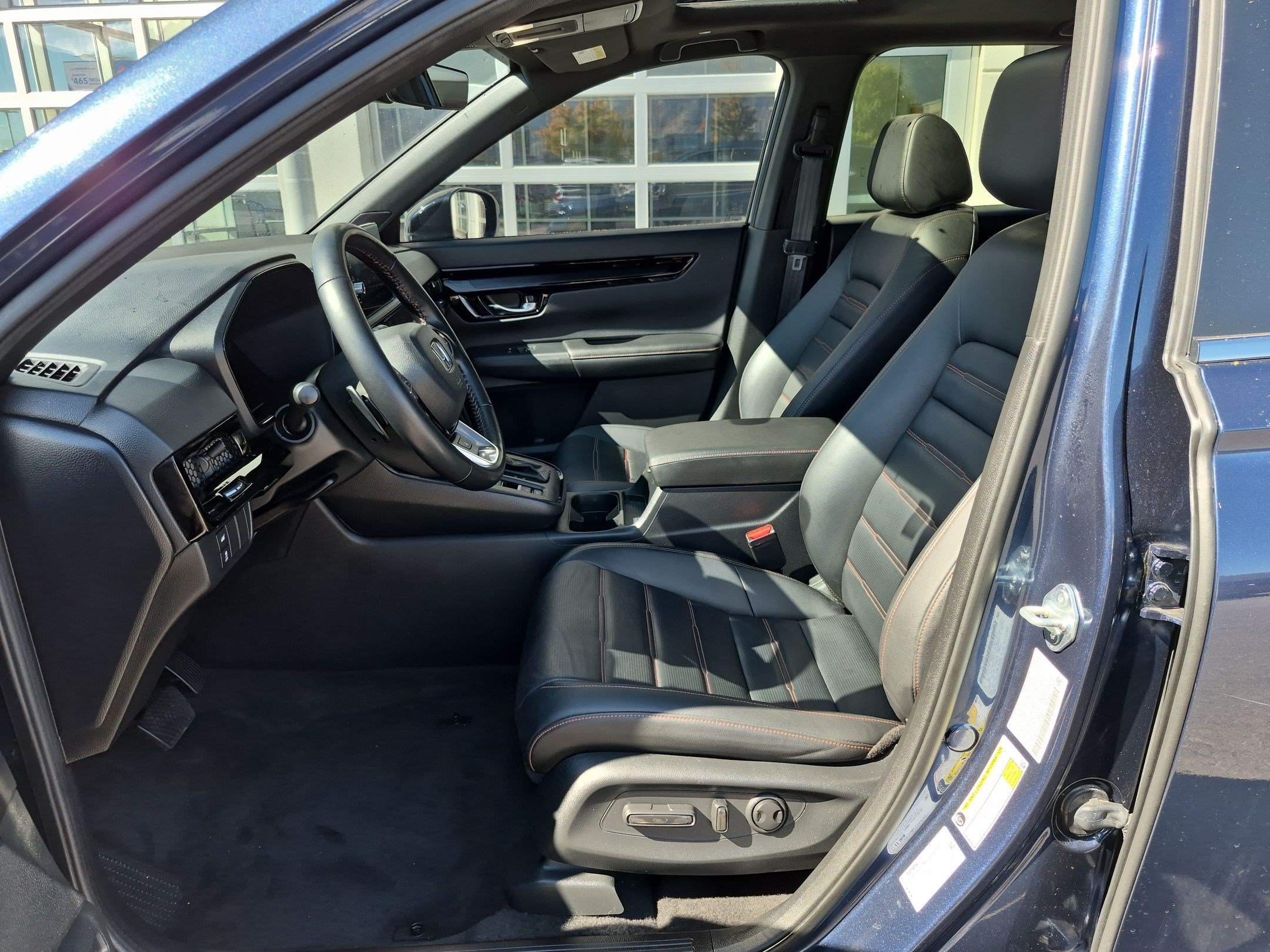 Used 2025 Honda CR-V Sport Touring image 17