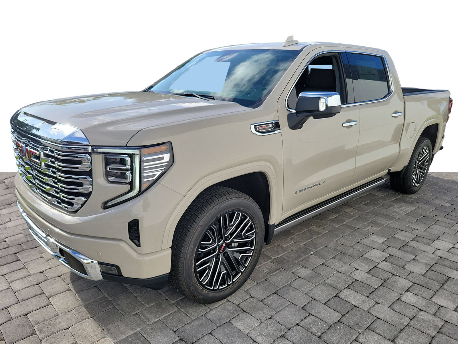 New 2026 GMC Sierra 1500 Denali AWD/4WD image 3