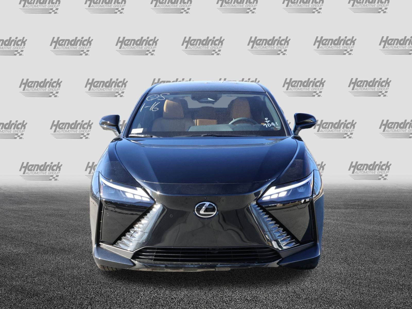 New 2026 Lexus RZ 350e 2WD image 3