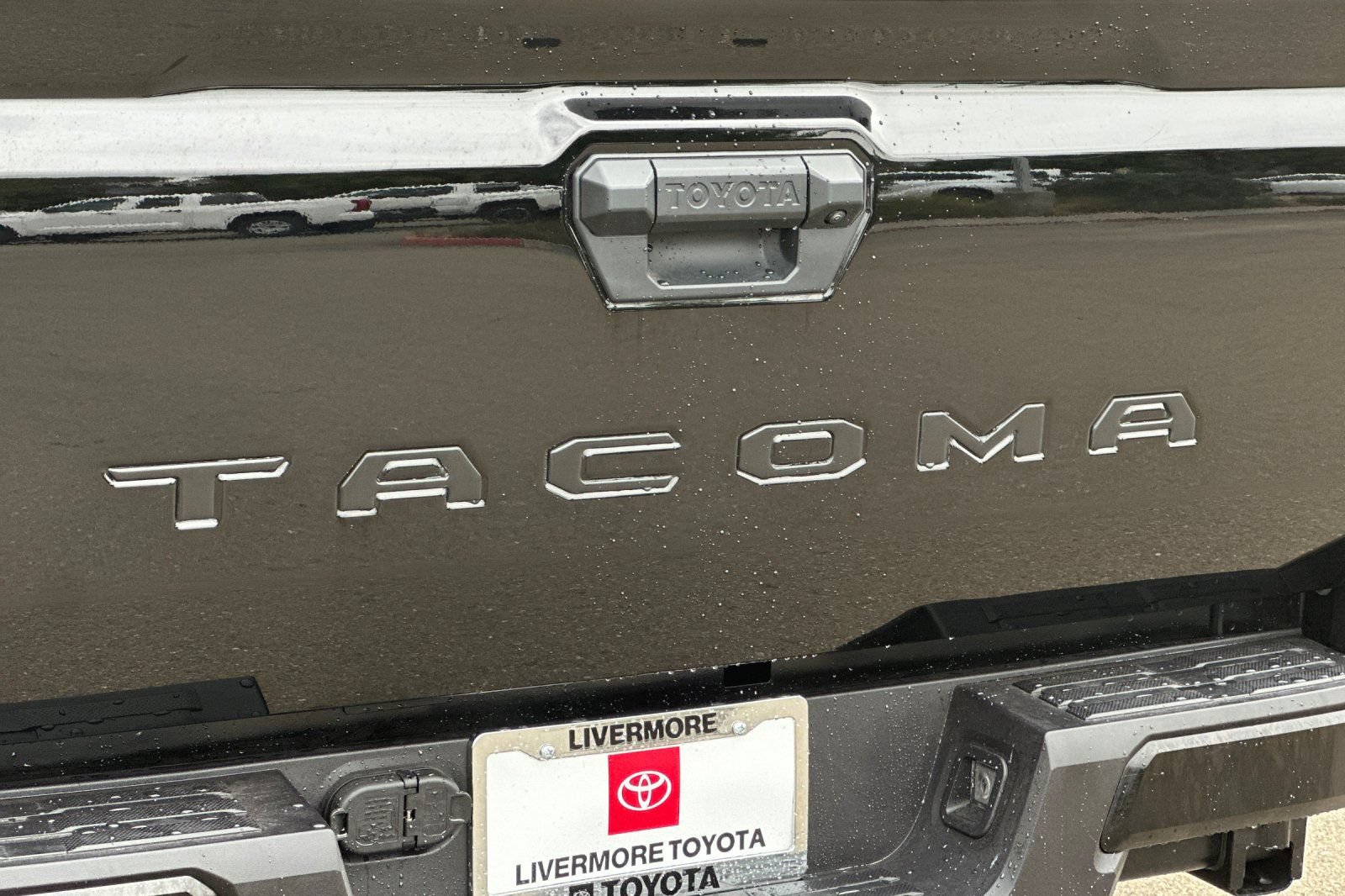 Certified 2025 Toyota Tacoma SR5 RWD image 49