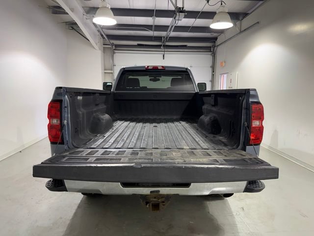 Certified 2016 Chevrolet Silverado 2500 LT w/ LT Convenience Package AWD/4WD image 8