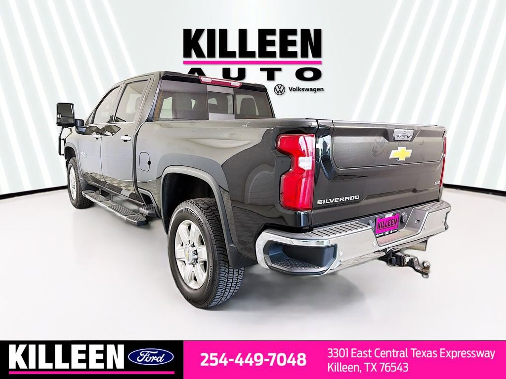 Used 2022 Chevrolet Silverado 2500 LTZ w/ LTZ Texas Edition image 6