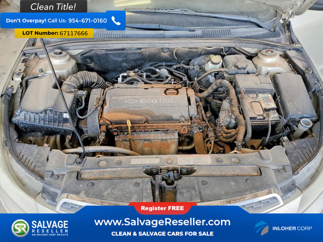 Used 2013 Chevrolet Cruze LS FWD image 15