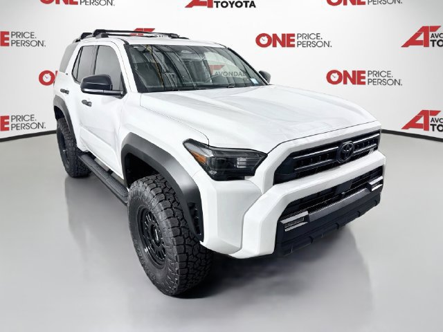 New 2026 Toyota 4Runner SR5