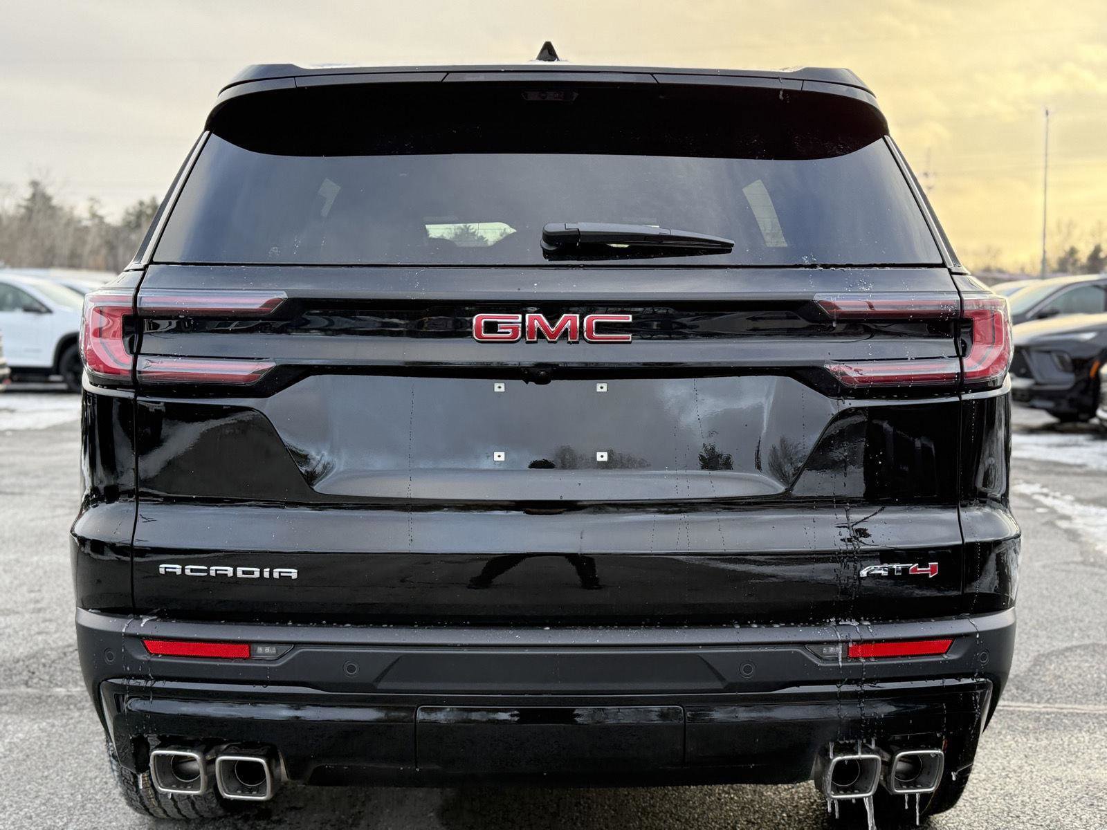 New 2026 GMC Acadia AT4 image 6