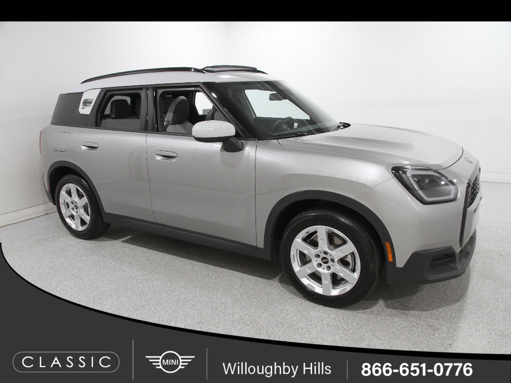 Certified 2026 MINI Cooper Countryman S w/ Comfort Package Max AWD/4WD video 1