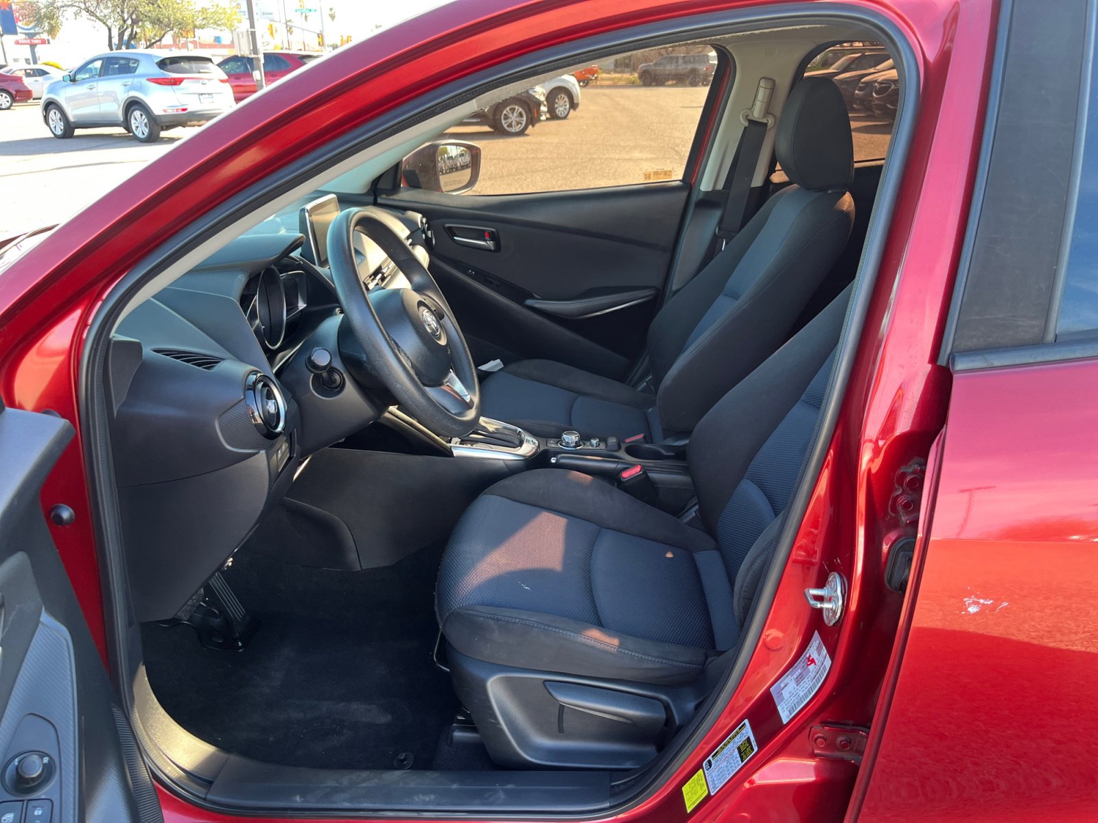 Used 2017 Toyota Yaris iA image 14