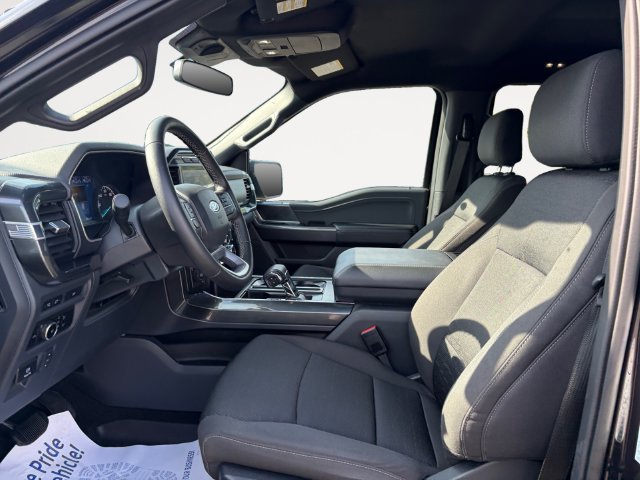 Used 2023 Ford F150 XLT w/ Equipment Group 302A High AWD/4WD image 9
