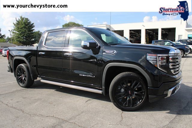 Certified 2023 GMC Sierra 1500 Denali w/ Technology Package image 1