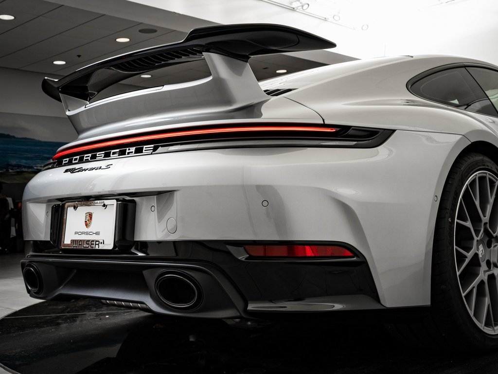 New 2026 Porsche 911 Carrera S image 18