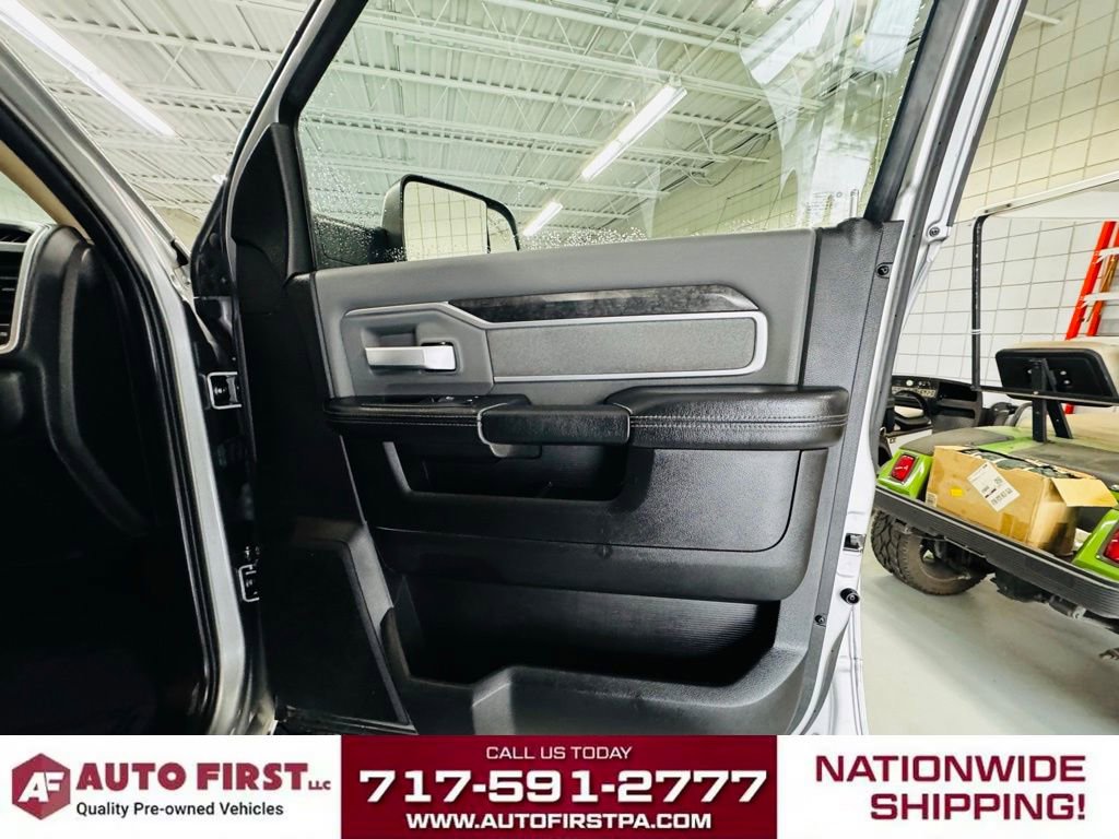 Used 2019 RAM 2500 Big Horn image 22