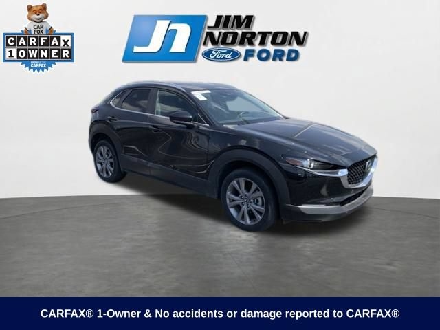 Used 2025 MAZDA CX-30 AWD 2.5 S w/ Preferred Package 360° Tour