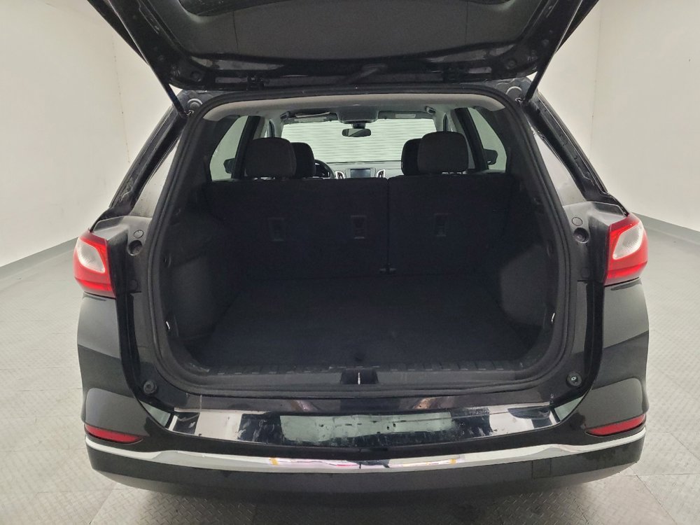 Used 2021 Chevrolet Equinox LT FWD image 29