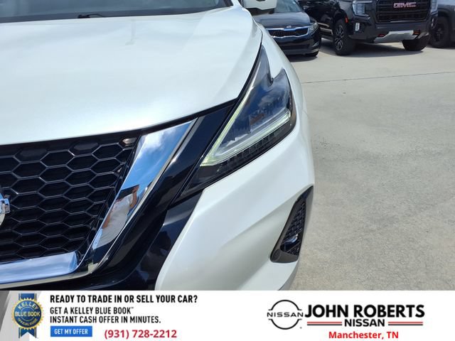 Used 2021 Nissan Murano SL AWD/4WD image 13
