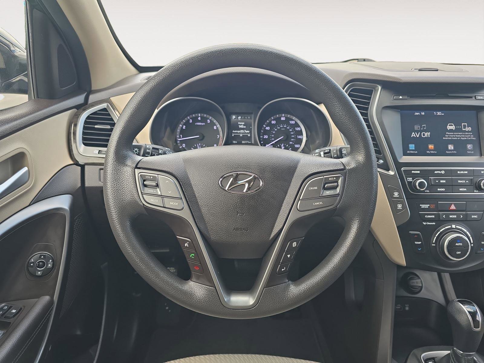 Used 2018 Hyundai Santa Fe Sport w/ 2.4L Value Package 02 AWD/4WD image 11