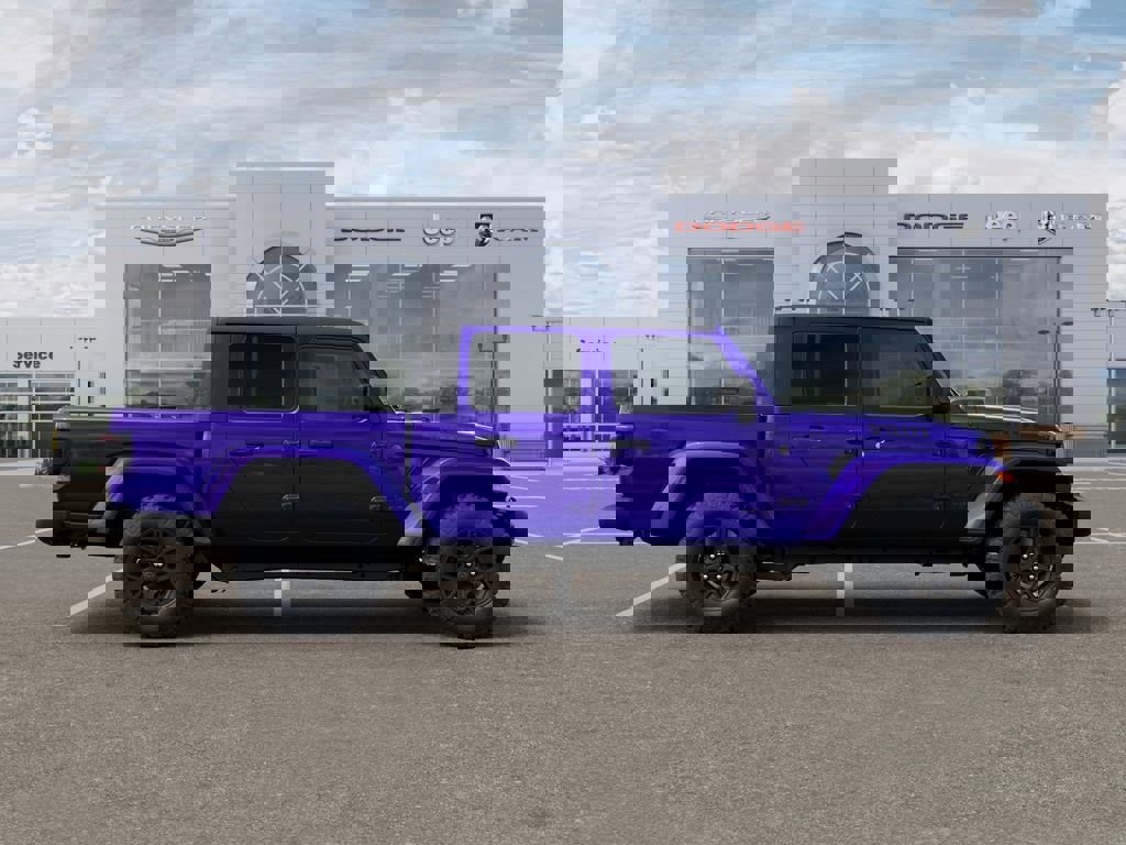 New 2026 Jeep Gladiator Willys image 23