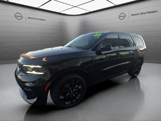 Used 2025 Dodge Durango GT AWD/4WD image 8