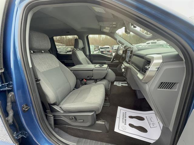 Certified 2022 Ford F150 XLT w/ Equipment Group 302A High image 24