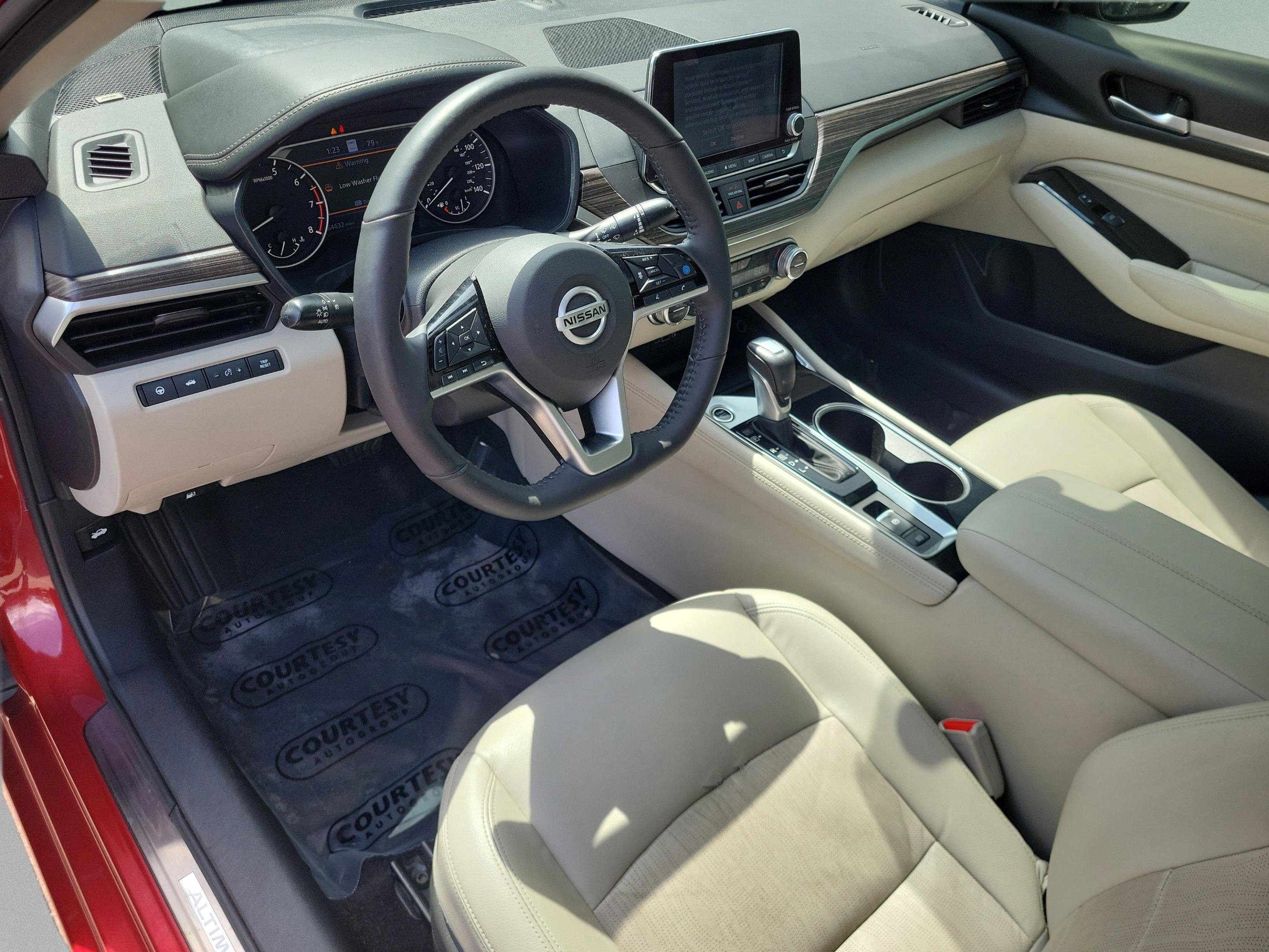Certified 2022 Nissan Altima 2.5 SL image 23
